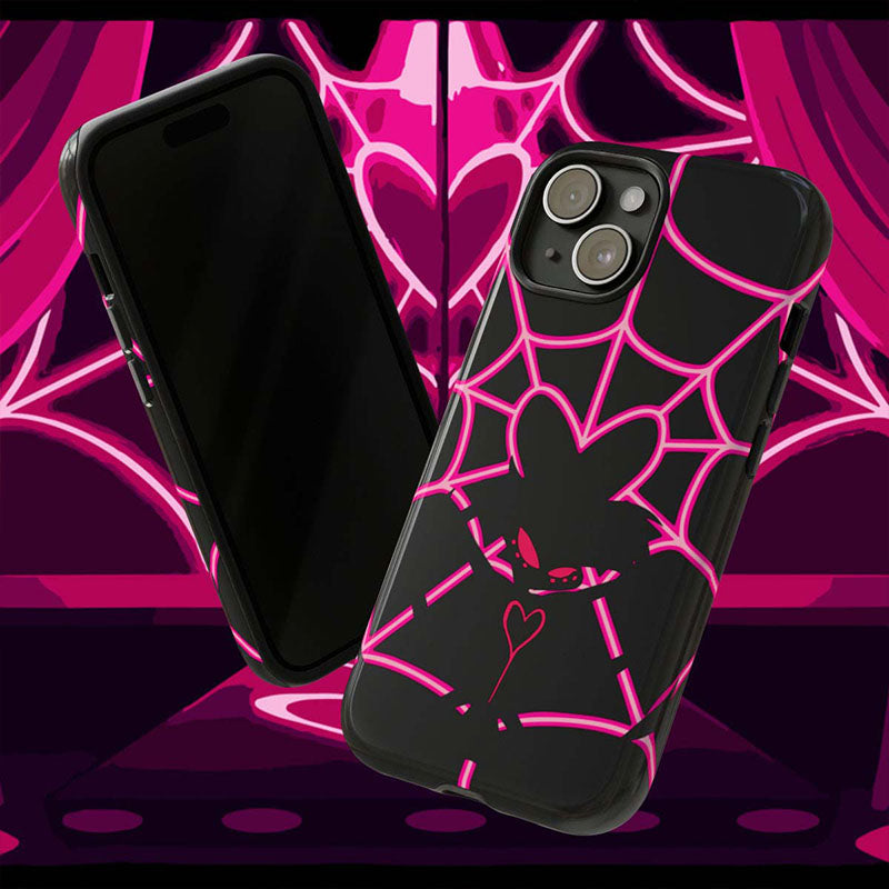 Hazbin Hotel Anime Graphic Phone Case