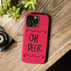 Hazbin Hotel Anime Graphic Phone Case