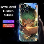 One Piece LED Glowing Phone Cases