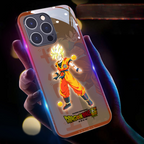 Dragon Ball LED Glowing Phone Case