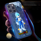 Dragon Ball LED Glowing Phone Case