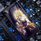 Dragon Ball LED Glowing Phone Case