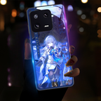 Honkai Star Rail LED Glowing Phone Case