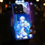 Honkai Star Rail LED Glowing Phone Case