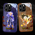 Dragon Ball LED Glowing Phone Case