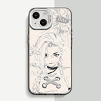 League of Legends Jinx Arcane Phone Case