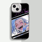 League of Legends Jinx Arcane Phone Case