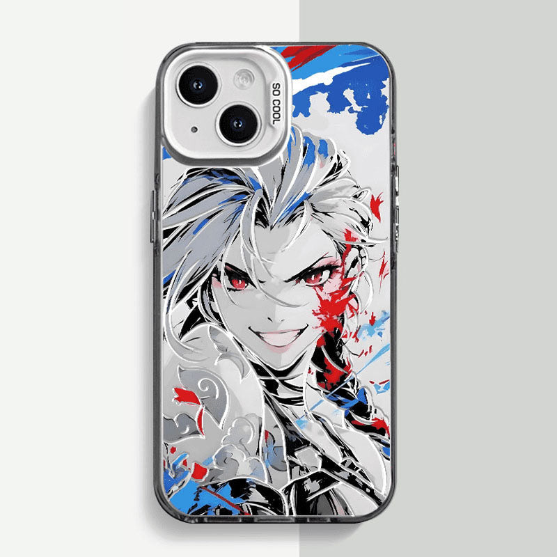 League of Legends Jinx Arcane Phone Case