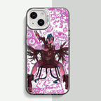 League of Legends Jinx Arcane Phone Case
