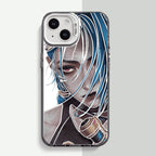 League of Legends Jinx Arcane Phone Case