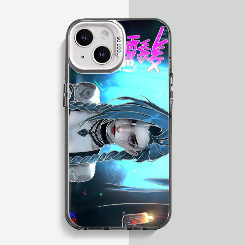 League of Legends Jinx Arcane Phone Case