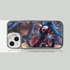 League of Legends Jinx Arcane Phone Case