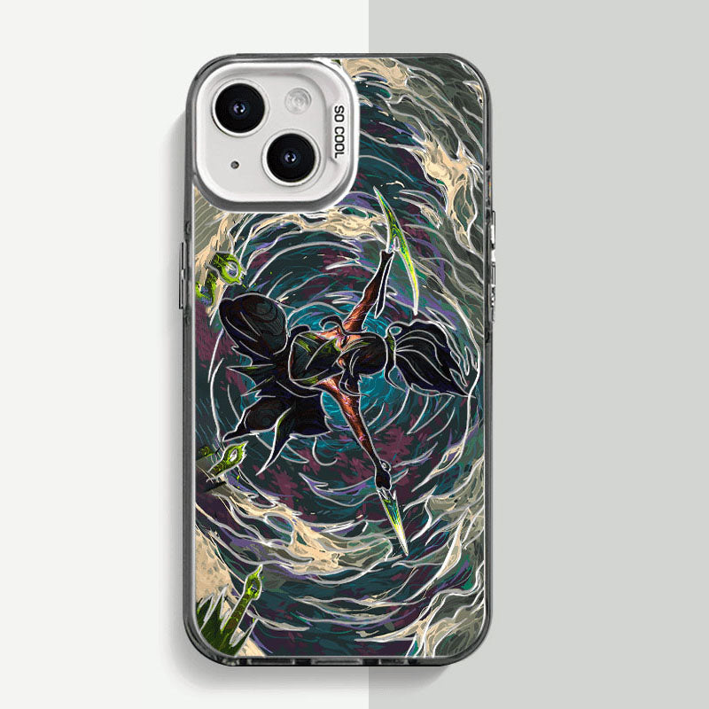 League of Legends Jinx Arcane Phone Case