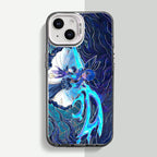 League of Legends Jinx Arcane Phone Case