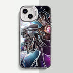 League of Legends Jinx Arcane Phone Case