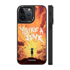 League of Legends Jinx Arcane Phone Case