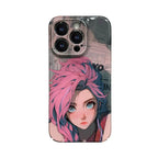 League of Legends Jinx Arcane Phone Case