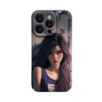 League of Legends Jinx Arcane Phone Case