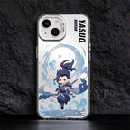 League of Legends Jinx Arcane Phone Case