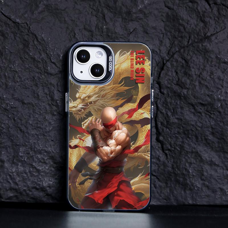 League of Legends Jinx Arcane Phone Case