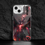 League of Legends Jinx Arcane Phone Case