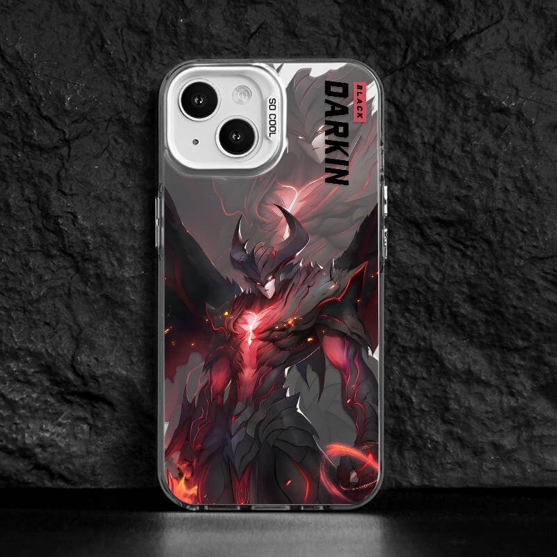 League of Legends Jinx Arcane Phone Case
