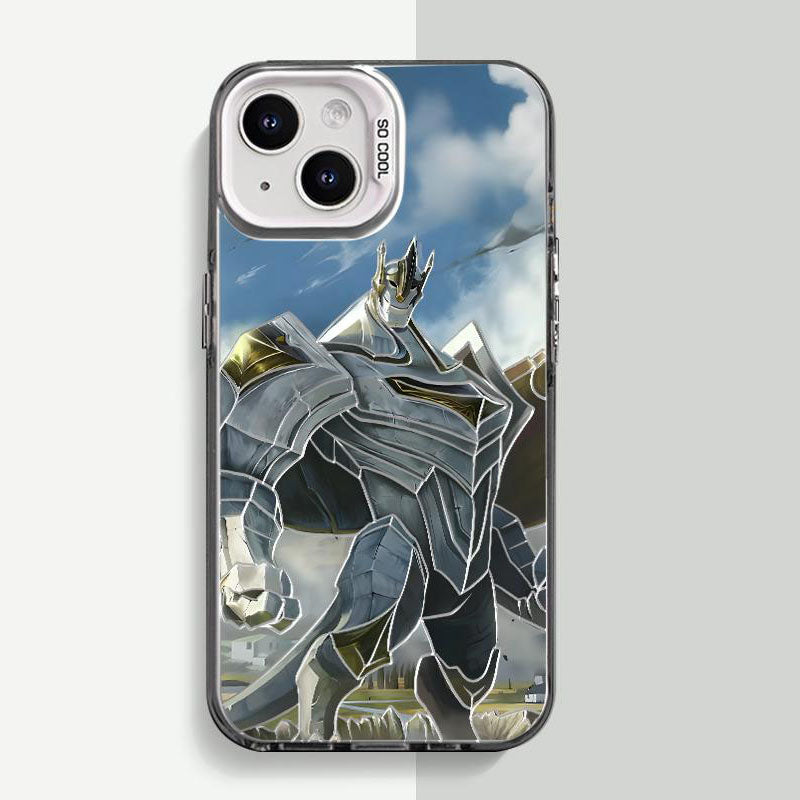 League of Legends Jinx Arcane Phone Case