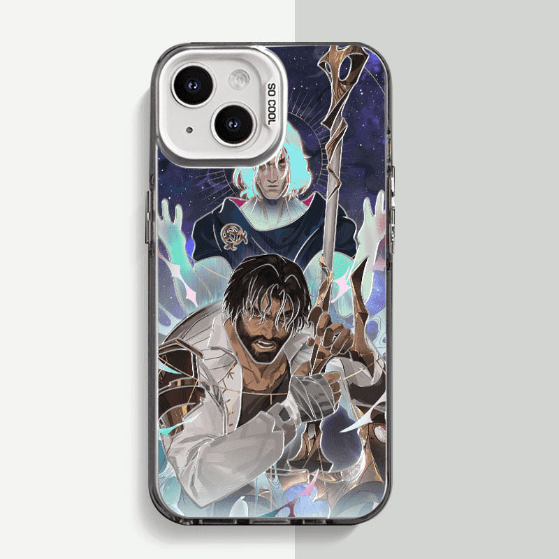 League of Legends Jinx Arcane Phone Case
