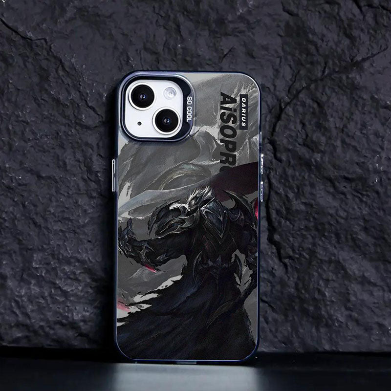 League of Legends Jinx Arcane Phone Case