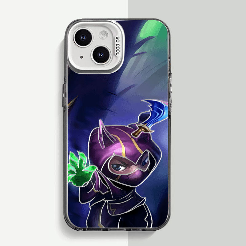 League of Legends Jinx Arcane Phone Case