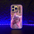 League of Legends Jinx Arcane Phone Case