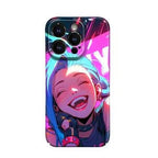 League of Legends Jinx Arcane Phone Case
