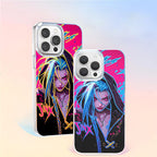 League of Legends Jinx Arcane Phone Case
