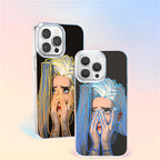 League of Legends Jinx Arcane Phone Case
