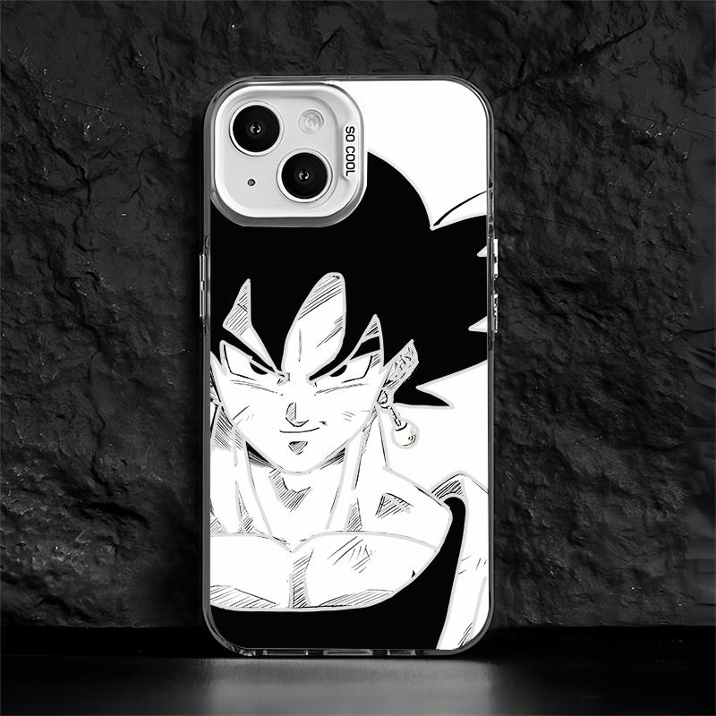 Dragon Ball Z Anime Shockproof Phone Case