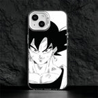 Dragon Ball Z Anime Shockproof Phone Case