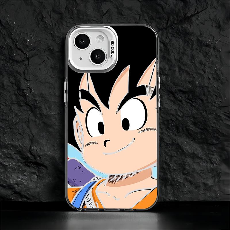 Dragon Ball Z Anime Shockproof Phone Case