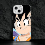 Dragon Ball Z Anime Shockproof Phone Case