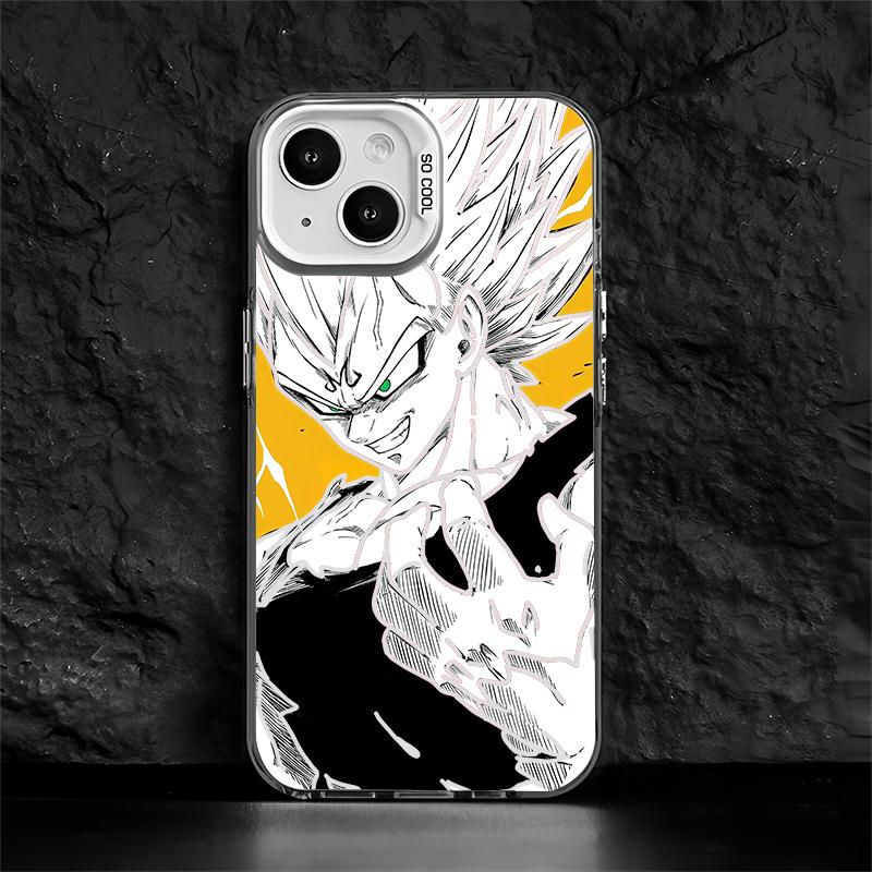 Dragon Ball Z Anime Shockproof Phone Case