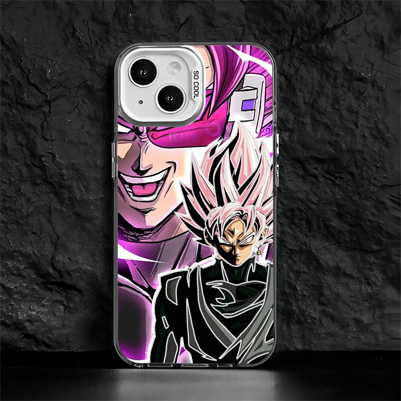 Dragon Ball Z Anime Shockproof Phone Case