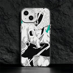 Dragon Ball Z Anime Shockproof Phone Case
