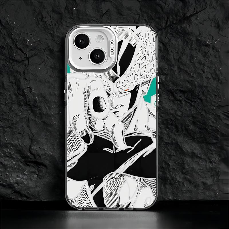 Dragon Ball Z Anime Shockproof Phone Case