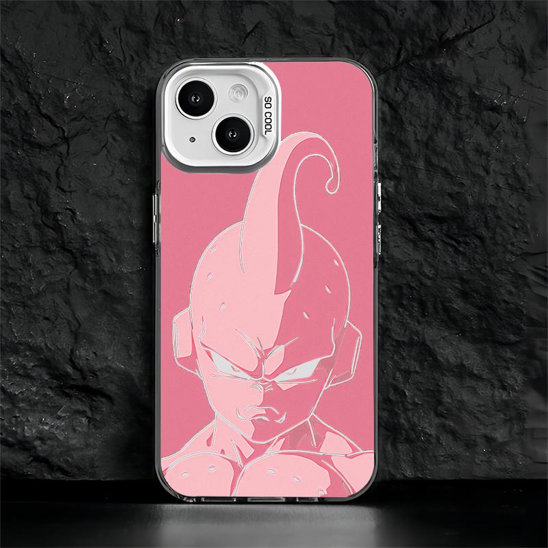 Dragon Ball Z Anime Shockproof Phone Case