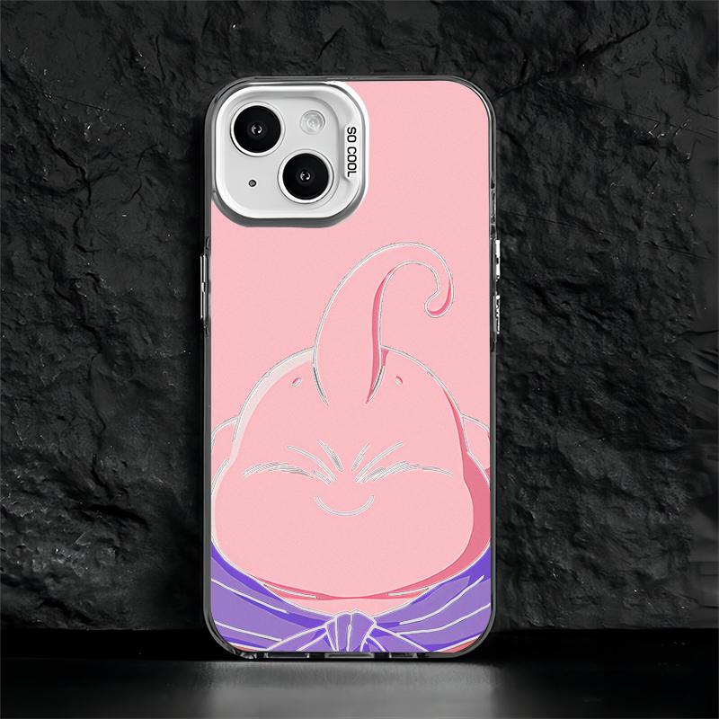 Dragon Ball Z Anime Shockproof Phone Case