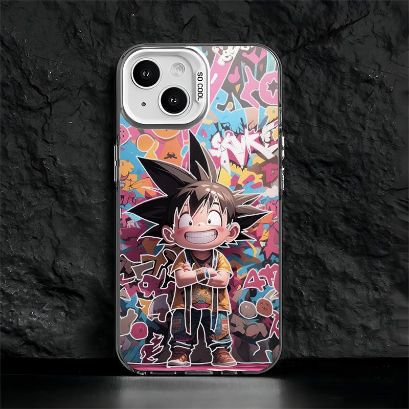 Dragon Ball Z Anime Shockproof Phone Case