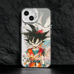 Dragon Ball Z Anime Shockproof Phone Case