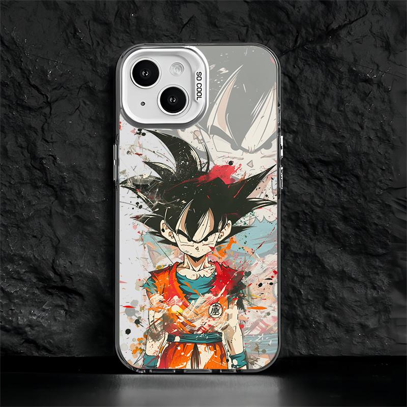 Dragon Ball Z Anime Shockproof Phone Case