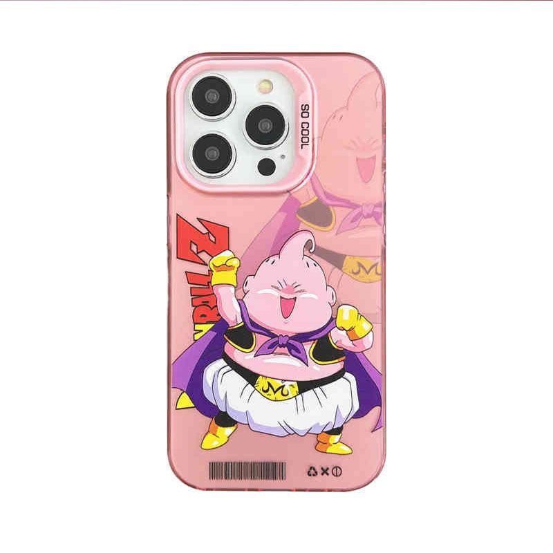 Dragon Ball Z Anime Shockproof Phone Case
