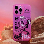 Dragon Ball Z Anime Shockproof Phone Case