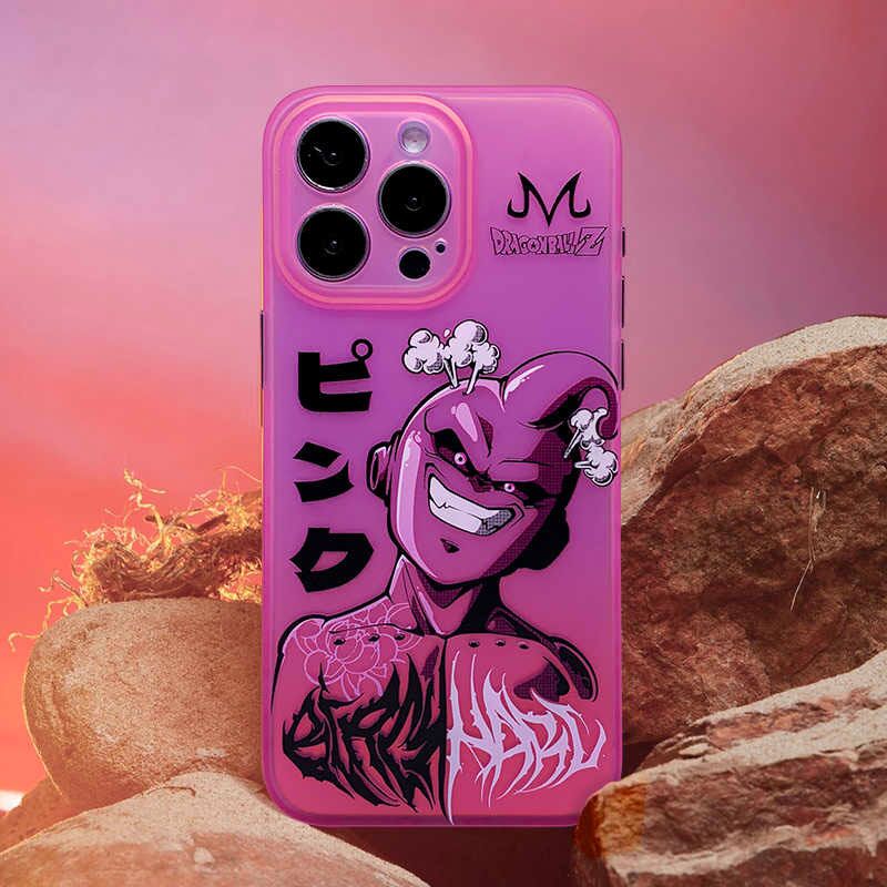 Dragon Ball Z Anime Shockproof Phone Case